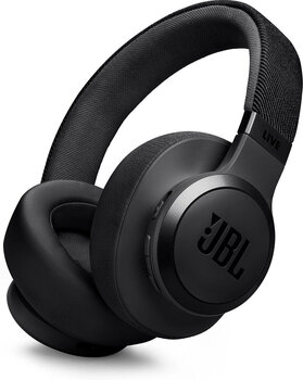 JBL Live 770NC JBLLIVE770NCBLK cena un informācija | Austiņas | 220.lv