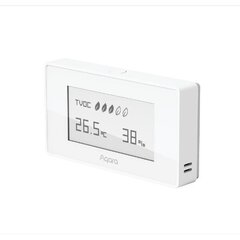 Монитор качества воздуха Aquara TVOC  цена и информация | Датчики | 220.lv