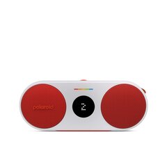 Bluetooth-динамик Polaroid P2 Красный цена и информация | Аудиоколонки | 220.lv