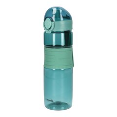 THEO бутылка зеленая 0,6 л цена и информация | Фляги для воды | 220.lv