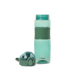 THEO бутылка зеленая 0,6 л цена и информация | Фляги для воды | 220.lv