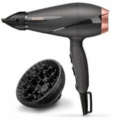 Фен для волос BaByliss Smooth Pro 6709DE цена и информация | Фены | 220.lv