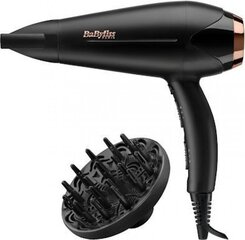 Фен для волос BaByliss Power Pro 6704E цена и информация | Фены | 220.lv