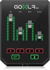 TC Helicon Go XLR mini цена и информация | Аудиоколонки | 220.lv