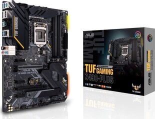 Asus TUF Gaming Z490-Plus цена и информация | Материнские платы | 220.lv