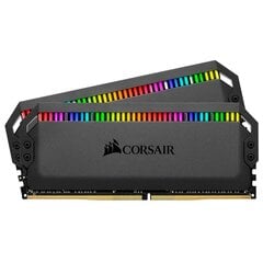 Corsair CMT32GX4M2D3600C18 cena un informācija | Operatīvā atmiņa (RAM) | 220.lv