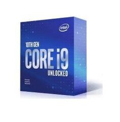 Intel Core i9-10900KF cena un informācija | Procesori (CPU) | 220.lv