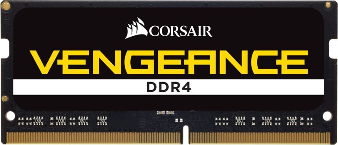 Corsair CMSX8GX4M1A3200C22 cena un informācija | Operatīvā atmiņa (RAM) | 220.lv