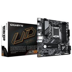 Gigabyte B650M D3HP cena un informācija | Mātesplates | 220.lv