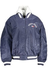 Jaka sievietēm Tommy Hilfiger DW0DW14936, zila cena un informācija | Sieviešu virsjakas | 220.lv