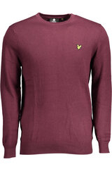 СВИТЕР LYLE & SCOTT KN400VC цена и информация | Мужские свитера | 220.lv