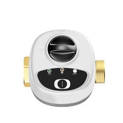 Клапан с электроприводом SmartWise WiFi для водопроводной сети, 1/2 дюйма (DN15), PN16 цена и информация | Сантехнические соединения, клапаны | 220.lv