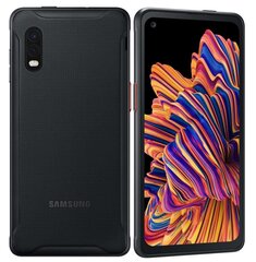 Prece ar bojājumu. Samsung Galaxy xCover Pro, 64 GB, Dual Sim, Black цена и информация | Товары с повреждениями | 220.lv