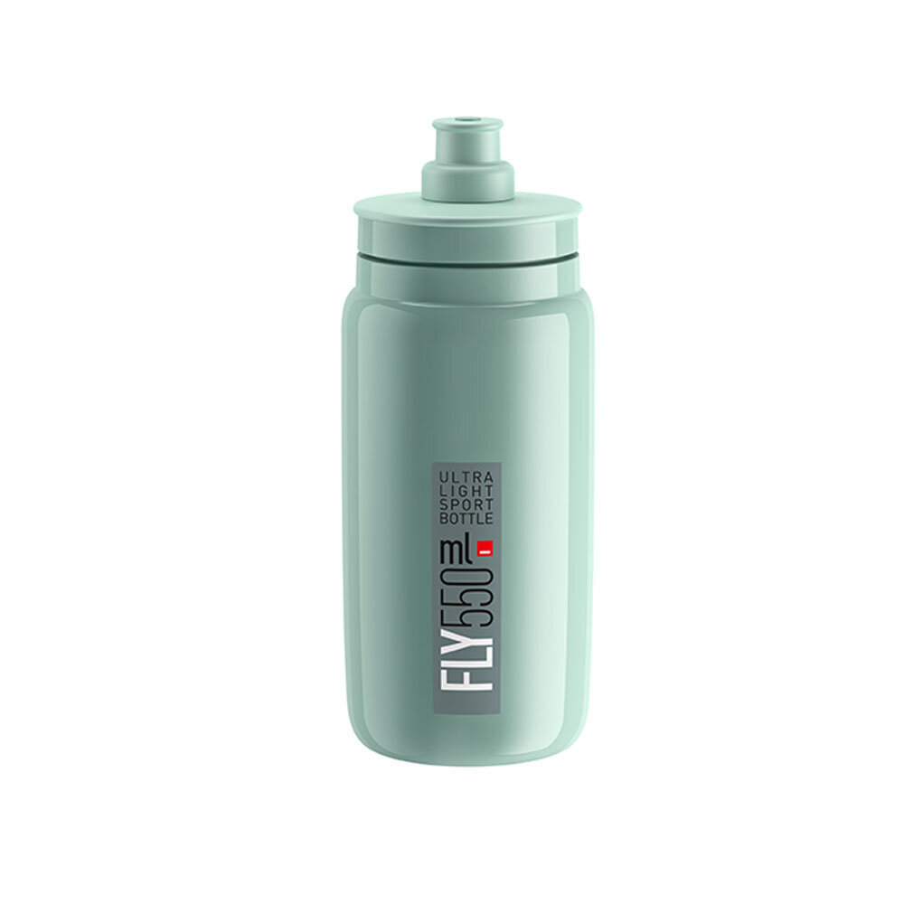Dzeramā pudele Elite Fly, 550 ml, zaļa cena un informācija | Ūdens pudeles | 220.lv