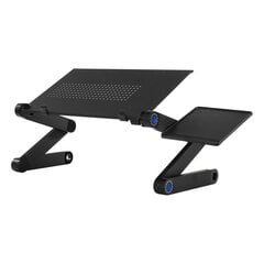 Многопозиционный регулируемый стол для ноутбука Confortime 42 x 26 cm 18 x 16 cm цена и информация | Охлаждающие подставки и другие принадлежности | 220.lv