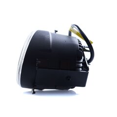 EinParts DL04 Дневные ходовые огни Светодиодные противотуманные фары DRL 6000K 12/24V для Toyota Lexus CT ES GS HS IS LX RX цена и информация | Фары | 220.lv