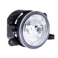 EinParts DL12 Dienas gaitas gaismas LED DRL miglas lukturi 6000K 12/24V priekš Jeep Wrangler Cherokee, Dodge Journey cena un informācija | Automašīnu spoguļi, restes, lukturi | 220.lv