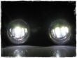 EinParts DL29 Dienas gaitas gaismas LED DRL miglas lukturi 6000K 12/24V priekš Chrysler Pacifica Sebring, Dodge Stratus cena un informācija | Automašīnu spoguļi, restes, lukturi | 220.lv