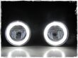 EinParts DL29 Dienas gaitas gaismas LED DRL miglas lukturi 6000K 12/24V priekš Chrysler Pacifica Sebring, Dodge Stratus cena un informācija | Automašīnu spoguļi, restes, lukturi | 220.lv
