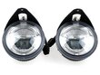 EinParts DL29 Dienas gaitas gaismas LED DRL miglas lukturi 6000K 12/24V priekš Chrysler Pacifica Sebring, Dodge Stratus cena un informācija | Automašīnu spoguļi, restes, lukturi | 220.lv