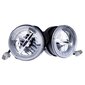 EinParts DL32 Dienas gaitas gaismas LED DRL miglas lukturi 6000K 12/24V priekš Jeep Grand Cherokee 1998-2004 cena un informācija | Automašīnu spoguļi, restes, lukturi | 220.lv