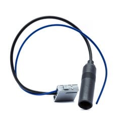 EinParts, Antenas adapteris GT13 - DIN ligzda Nissan cena un informācija | Auto piederumi | 220.lv