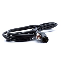 EinParts, Удлинительный кабель автомобильной антенны Штекер DIN - Гнездо DIN 350 cm цена и информация | Авто принадлежности | 220.lv