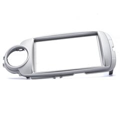 EinParts, Рамка для магнитолы 2 DIN Toyota Yaris (XP130) 2011-2014 цена и информация | Части салона автомобиля | 220.lv