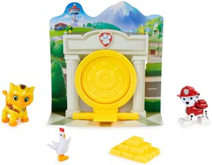 Figūra Paw Patrol Kit Marshall Leo Chickaletta cena un informācija | Rotaļlietas zēniem | 220.lv