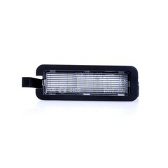 LED numura zīmes apgaismojums 6000K Dodge Charger, Challenger, RAM 1500/2500/3500 cena un informācija | Auto spuldzes | 220.lv