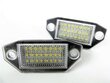 LED numura zīmes apgaismojums 6000K Ford Mondeo MK3 2000-2007 цена и информация | Auto spuldzes | 220.lv