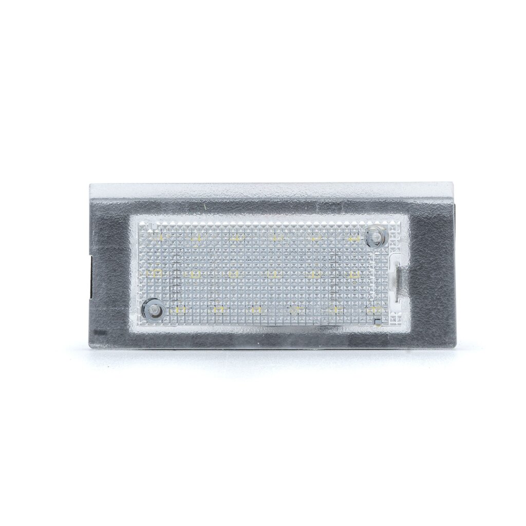 LED numura zīmes apgaismojums 6000K Land Rover Range Rover 2003-2012 цена и информация | Auto spuldzes | 220.lv