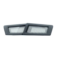 LED numura zīmes apgaismojums 6000K Mazda 3 2014-2018, Mazda CX-3 cena un informācija | Auto spuldzes | 220.lv