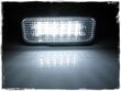 LED numura zīmes apgaismojums 6000K Mercedes W211 4D/5D, W203 5D, W219 4D, R171 2D cena un informācija | Auto spuldzes | 220.lv