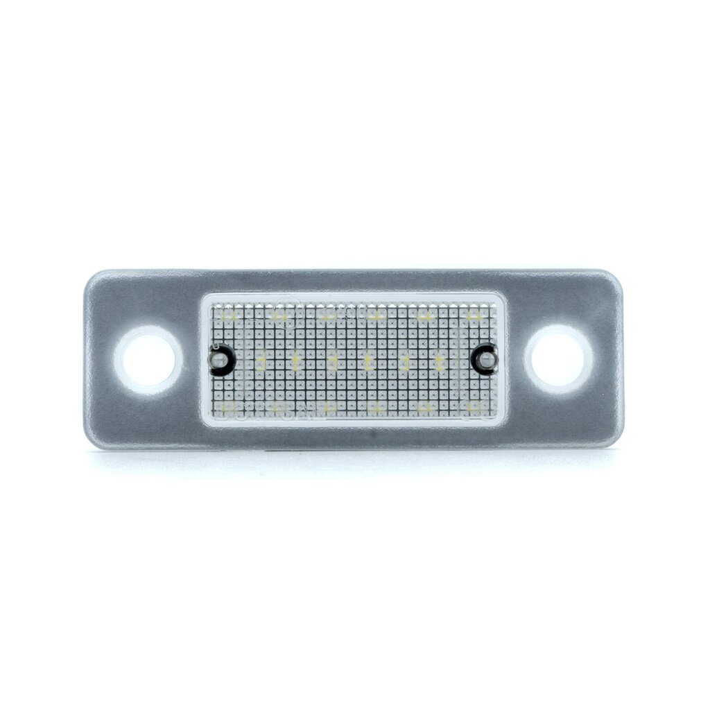 LED numura zīmes apgaismojums 6000K Volvo C30 2008-2013 cena un informācija | Auto spuldzes | 220.lv