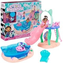 Baseina komplekts un aksesuāri Gabi the Mermaid Gabby's Dollhouse цена и информация | Игрушки для девочек | 220.lv