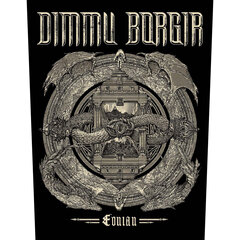 Bышивка Dimmu Borgir: EONIAN цена и информация | Мото принадлежности | 220.lv