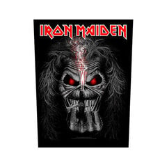 Uzšuve Iron Maiden: Eddie Candle Finger, 1 gab. cena un informācija | Moto piederumi | 220.lv