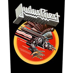 Bышивка Judas Priest:  Screaming For Vengeance цена и информация | Мото принадлежности | 220.lv