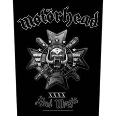 Bышивка MOTORHEAD BACK PATCH: BAD MAGIC цена и информация | Мото принадлежности | 220.lv