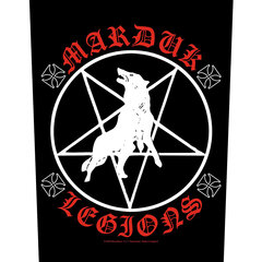 Uzšuve Patch Marduk Legions, 1 gab. cena un informācija | Šūšanas piederumi | 220.lv