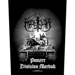 Нашивка Мардук MARDUK: PANZER DIVISION цена и информация | Принадлежности для шитья | 220.lv