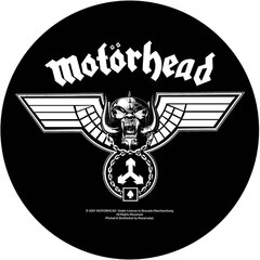 Uzšuve Motorhead Hammered, 1 gab. cena un informācija | Šūšanas piederumi | 220.lv