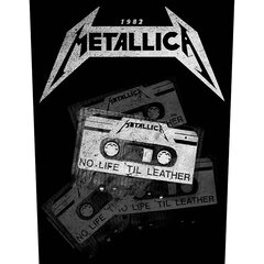 Uzšuve Metallica: No Life 'til Leather, 1 gab. cena un informācija | Šūšanas piederumi | 220.lv