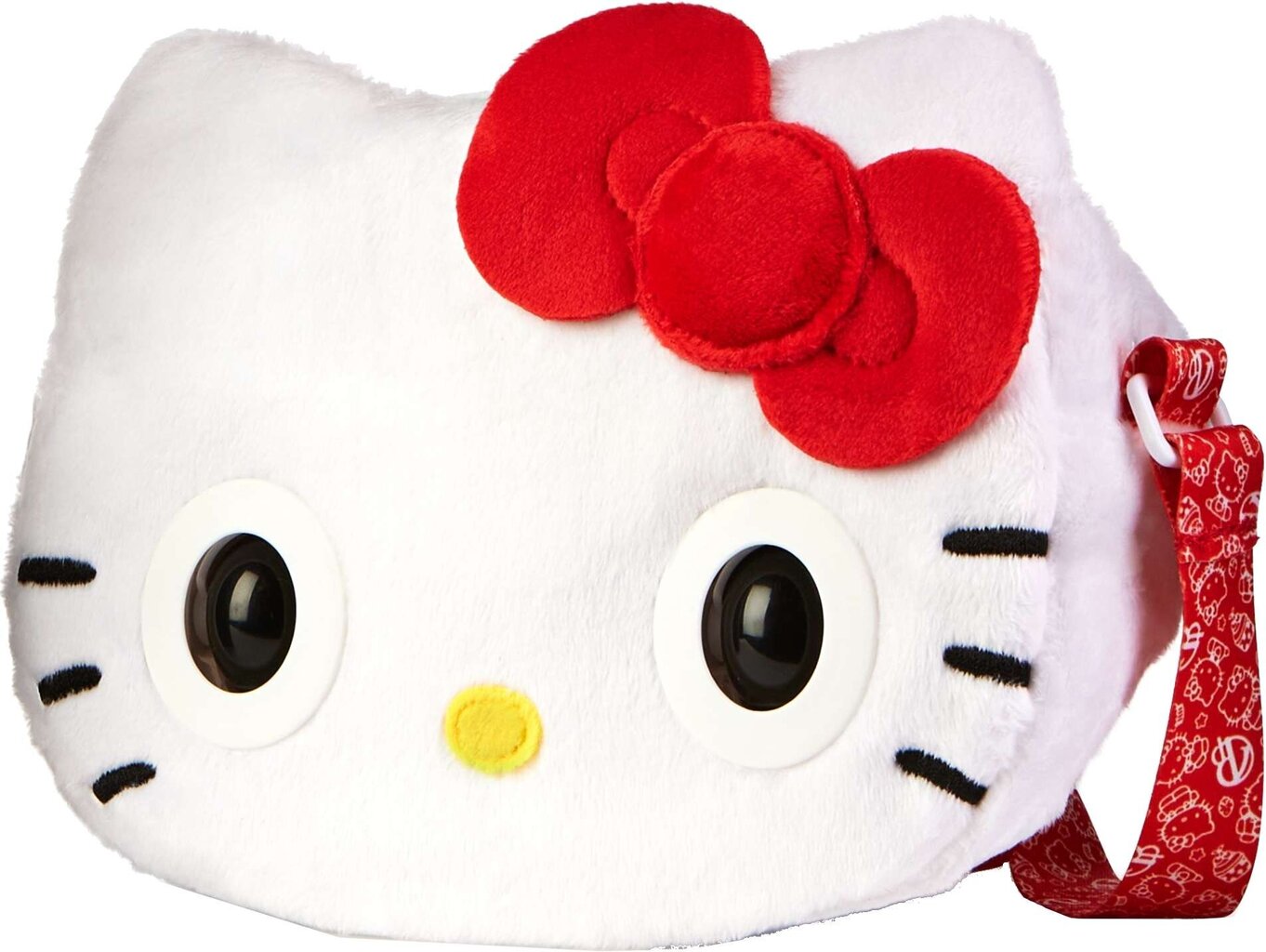 Interaktīvā soma ar acīm Sound Hello Kitty цена и информация | Rotaļlietas meitenēm | 220.lv