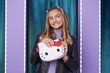 Interaktīvā soma ar acīm Sound Hello Kitty цена и информация | Rotaļlietas meitenēm | 220.lv