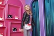 Interaktīvā soma ar acīm Sound Hello Kitty цена и информация | Rotaļlietas meitenēm | 220.lv