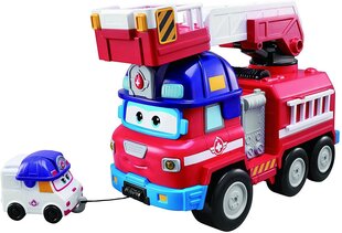 Automašīna Alpha Super Wings Rescue Riders Zoey cena un informācija | Rotaļlietas zēniem | 220.lv