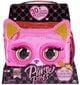 Interaktīvā soma ar acīm Purse Pets Flashy Frenchie Cat, ar skaņu cena un informācija | Rotaļlietas meitenēm | 220.lv