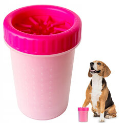 Silicone paw cleaner for dogs small cup цена и информация | Косметические средства для животных | 220.lv